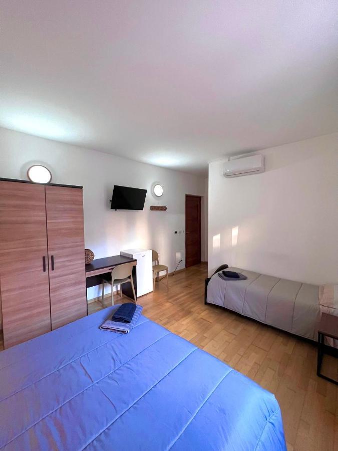 Il Vicoletto Guest House Porto Torres Eksteriør billede