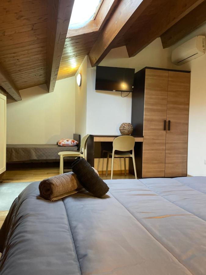Il Vicoletto Guest House Porto Torres Eksteriør billede