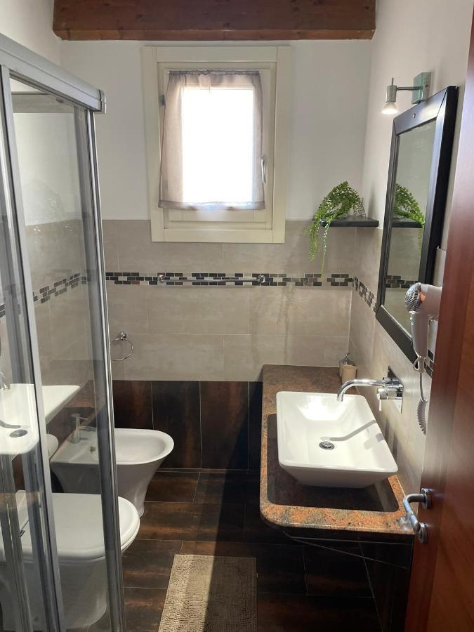 Il Vicoletto Guest House Porto Torres Eksteriør billede