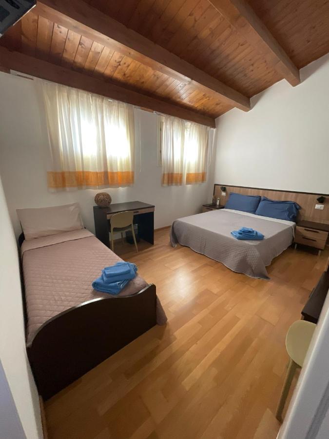 Il Vicoletto Guest House Porto Torres Eksteriør billede